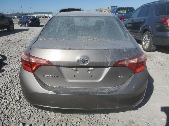2017 TOYOTA COROLLA L - 5YFBURHE5HP648792