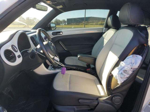 2017 VOLKSWAGEN BEETLE SE - 3VWJ17AT6HM606878
