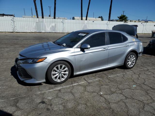 Lot #2469361155 2018 TOYOTA CAMRY L salvage car