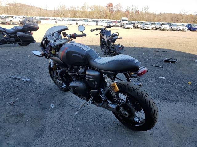2022 TRIUMPH MOTORCYCLE THRUXTON R - SMTD56HRXNTAU7880