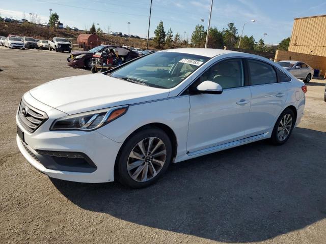 2015 Hyundai Sonata Sport+