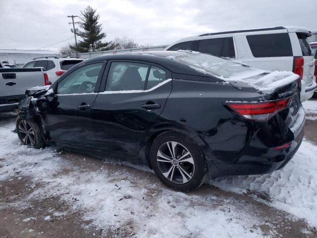 3N1AB8CV5NY287923 | 2022 Nissan sentra sv