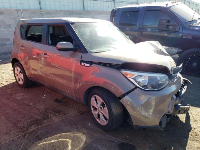 KNDJN2A26F7158943 | 2015 KIA SOUL