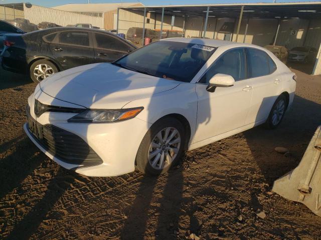 4T1B11HK8JU669611 | 2018 TOYOTA CAMRY L