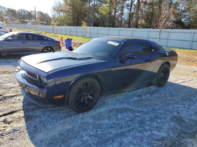 2014 Dodge Challenger R/T