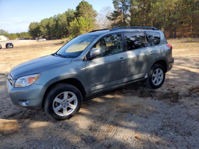 2007 Toyota RAV4 Limited