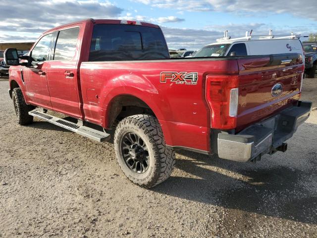 1FT7W2BT5HEF46033 | 2017 FORD F250 SUPER