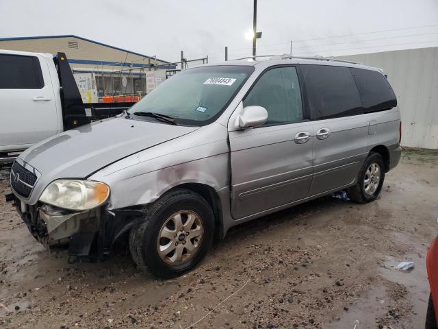 2005 Kia Sedona EX