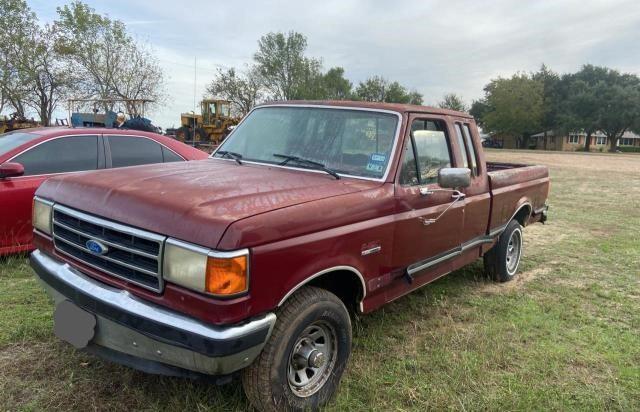 1990 Ford F150 VIN: 1FTEX14H1LKA13324 Lot: 75460443