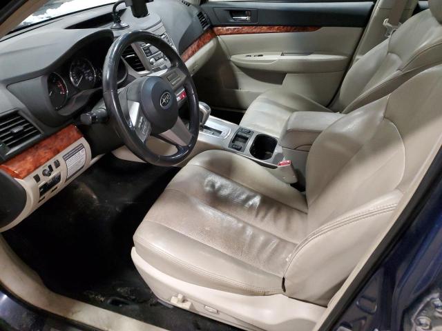 2011 Subaru Legacy 3.6R Limited VIN: 4S3BMDK69B2244128 Lot: 77866893