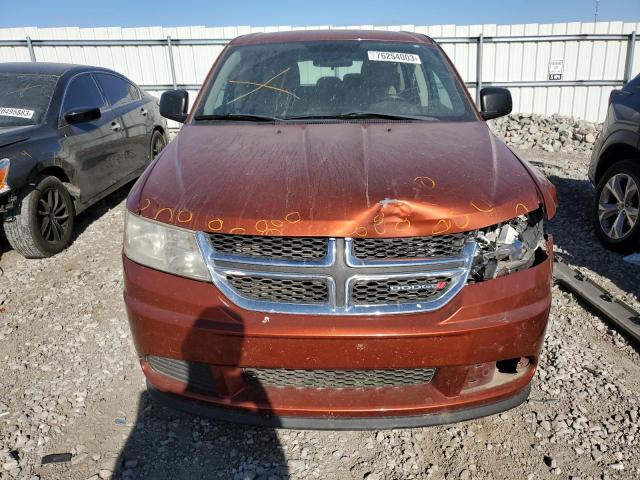 3C4PDCAB5ET202654 | 2014 DODGE JOURNEY SE