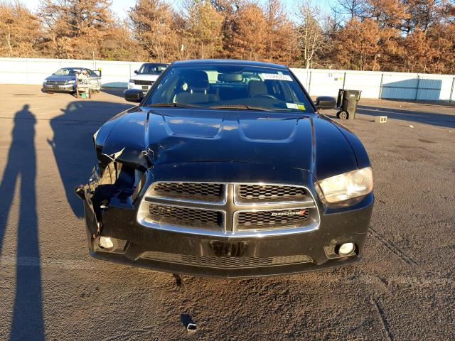 Lot #2427858512 2014 DODGE CHARGER R/ salvage car