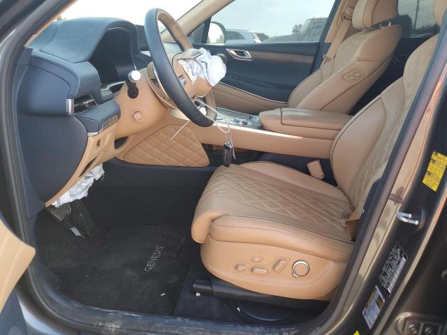 2022 GENESIS GV80 BASE KMUHCESC4NU083587