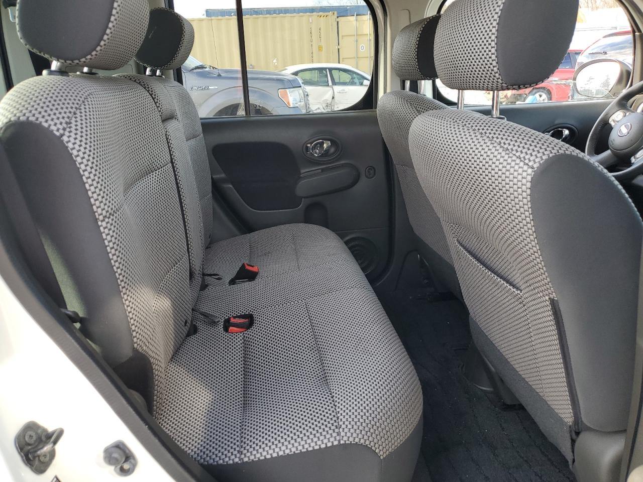 JN8AZ28R29T107740 2009 Nissan Cube Base