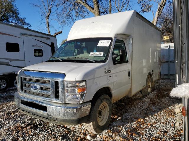 2017 Ford Econoline Cargo Van 