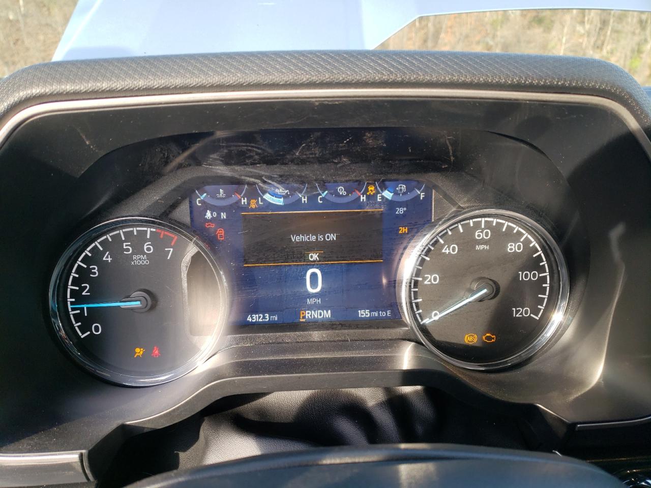 VIN: 1FTEW1EP9PFA77652 2023 FORD F-150