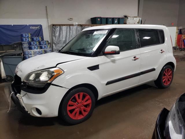 2012 Kia Soul +