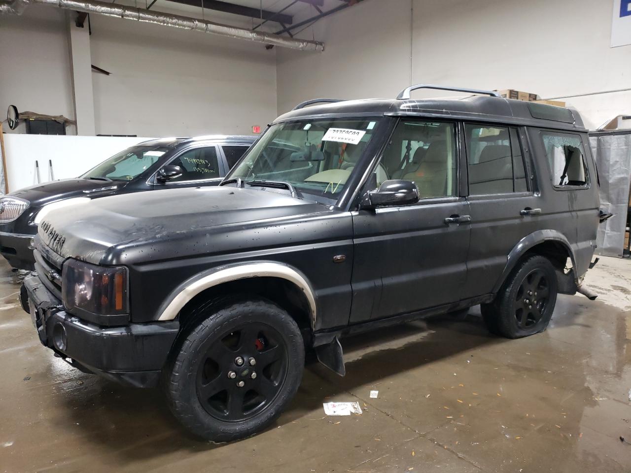 saltr14433a774577 SALTR14433A774577 2003 Land Rover Discovery Ii Hse