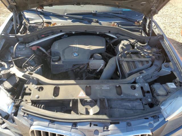 VIN 5UXWX9C59D0A20725 2013 BMW X3, Xdrive28I no.12