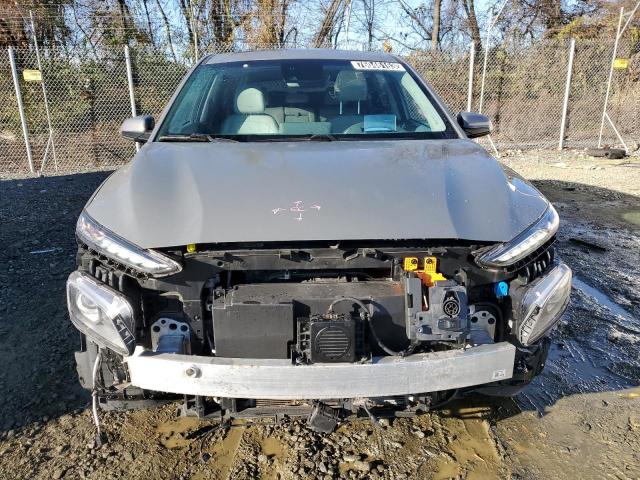 2021 HYUNDAI KONA ULTIM - KM8K53AGXMU130191