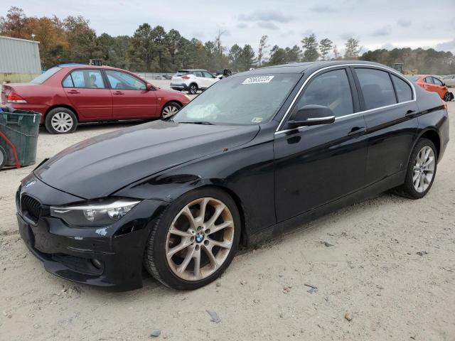 2015 BMW 3 Series 320i