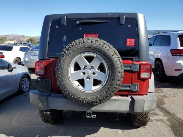 2013 Jeep Wrangler Unlimited Sport VIN: 1C4BJWDG5DL529321 Lot: 76409183