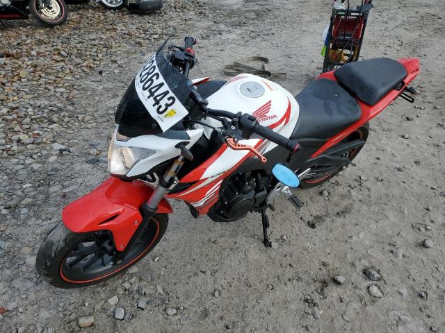 2015 HONDA CB500 F MLHPC456XF5200869