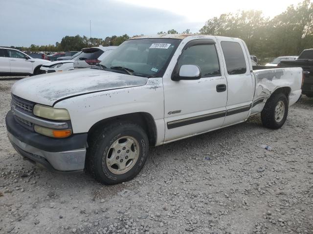 2002 Chevrolet C/K 1500 