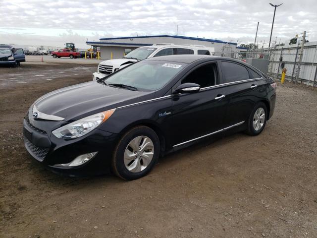 2013 Hyundai Sonata Hybrid