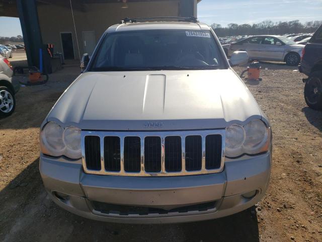 2009 JEEP GRAND CHEROKEE LIMITED Photos | AL - TANNER - Repairable ...