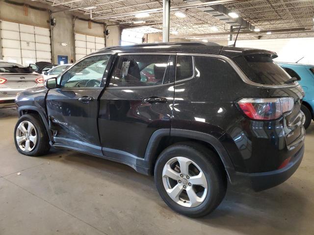 3C4NJDBB2MT578991 | 2021 Jeep compass latitude