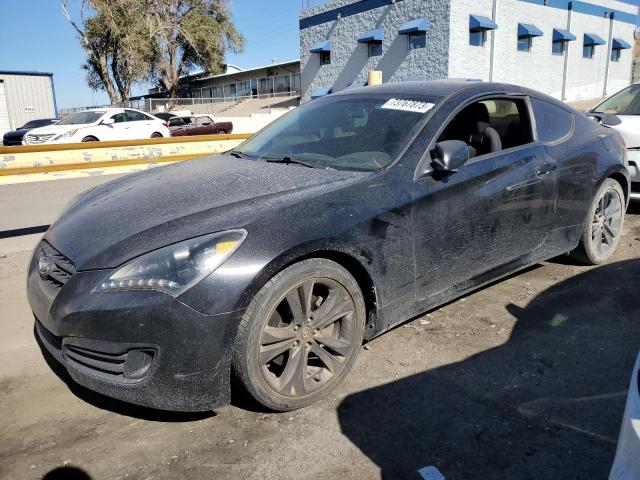 2010 Hyundai Genesis Coupe 2.0T