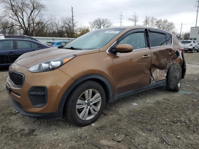 2019 Kia Sportage LX