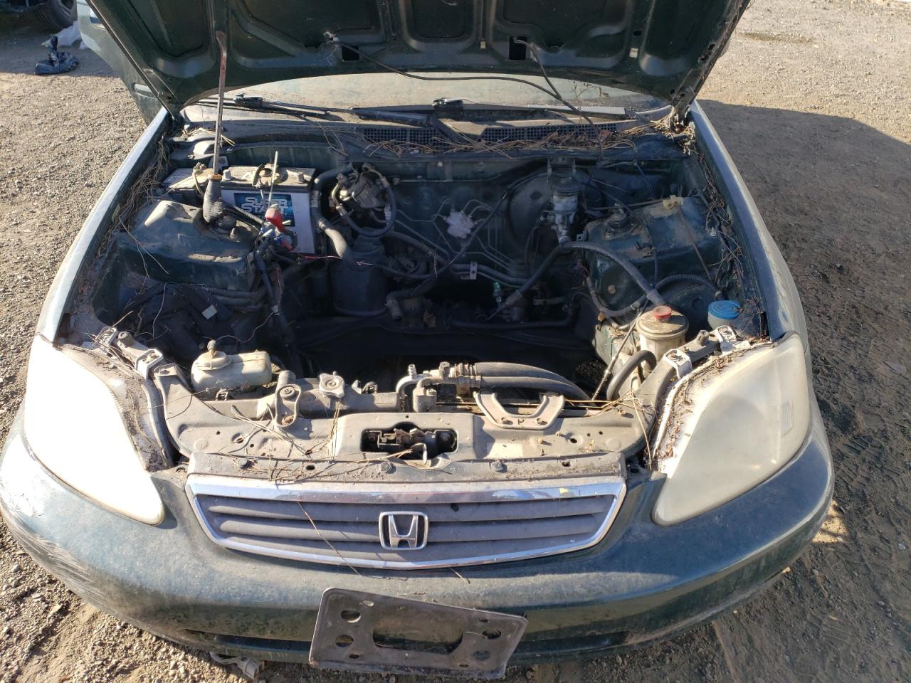 2HGEJ6619XH518766 1999 Honda Civic Base
