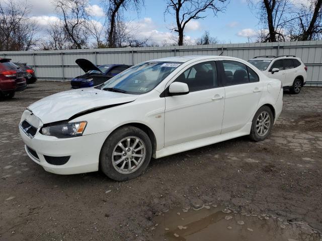 2012 Mitsubishi Lancer SE