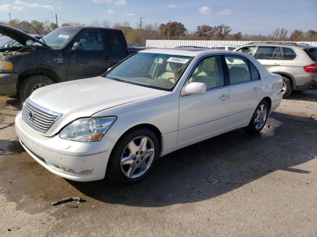 2004 Lexus LS 430 