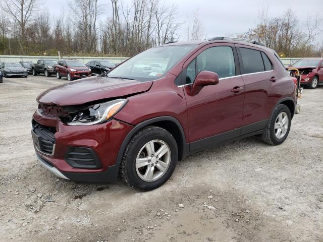 2017 Chevrolet Trax 