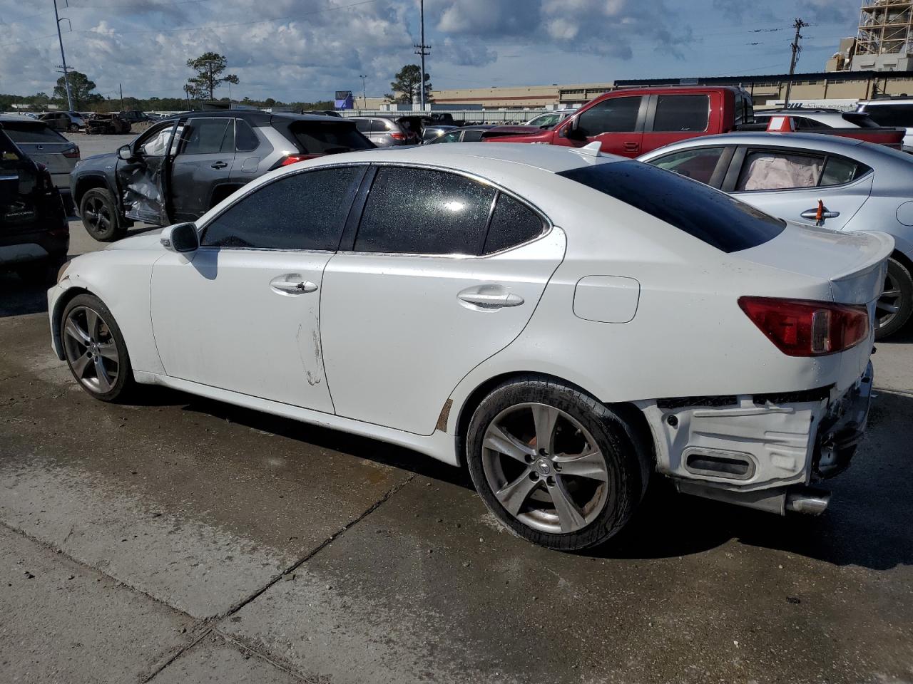 JTHBF5C23B5154952 2011 Lexus Is 250