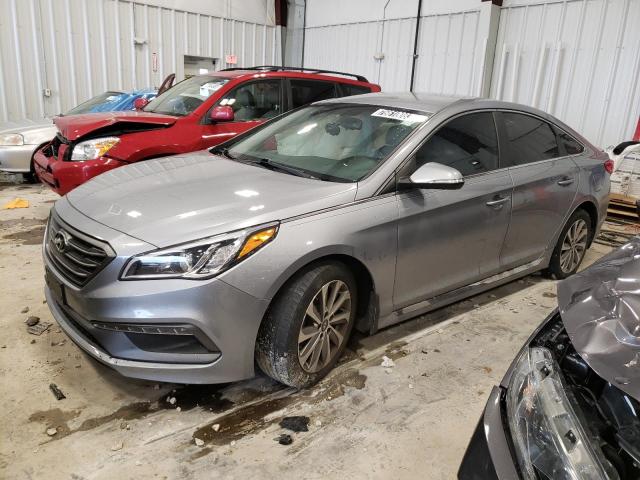 5NPE34AF4GH286990 | 2016 HYUNDAI SONATA SPO