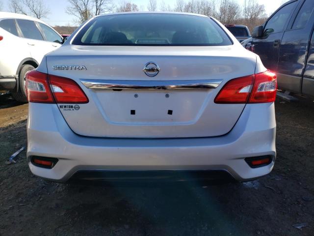 3N1AB7AP9KY379448 | 2019 NISSAN SENTRA S