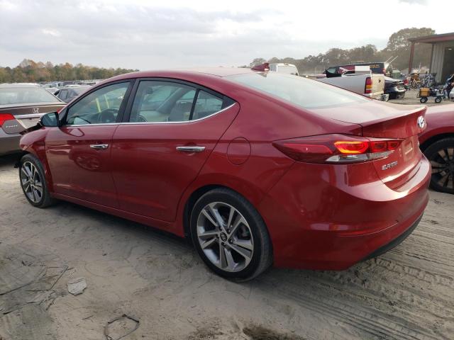 Vin: kmhd84lf8hu196447, lot: 75337483, hyundai elantra se 20172