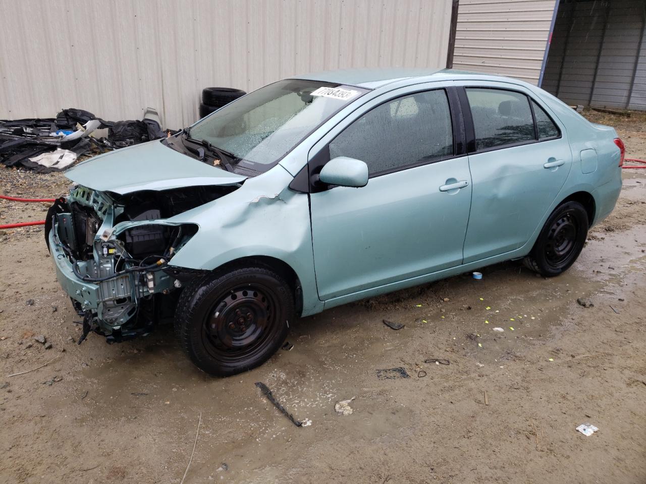 2008 Toyota Yaris 1.5L en Venta en Seaford, DE - Front End