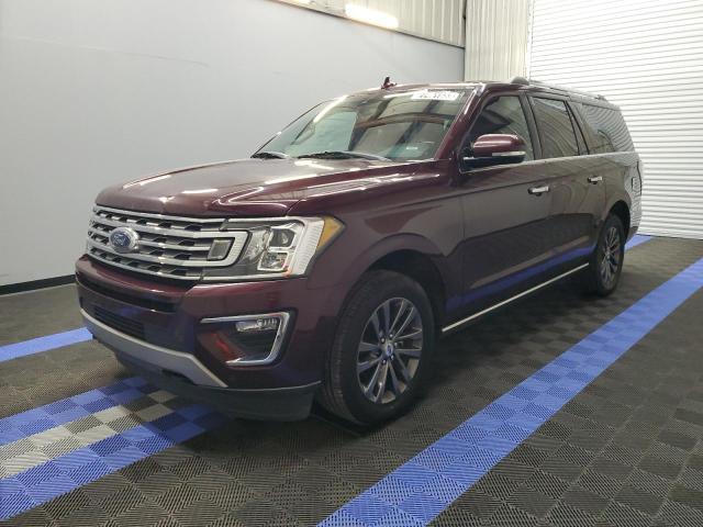  FORD EXPEDITION 2020 Burgundy