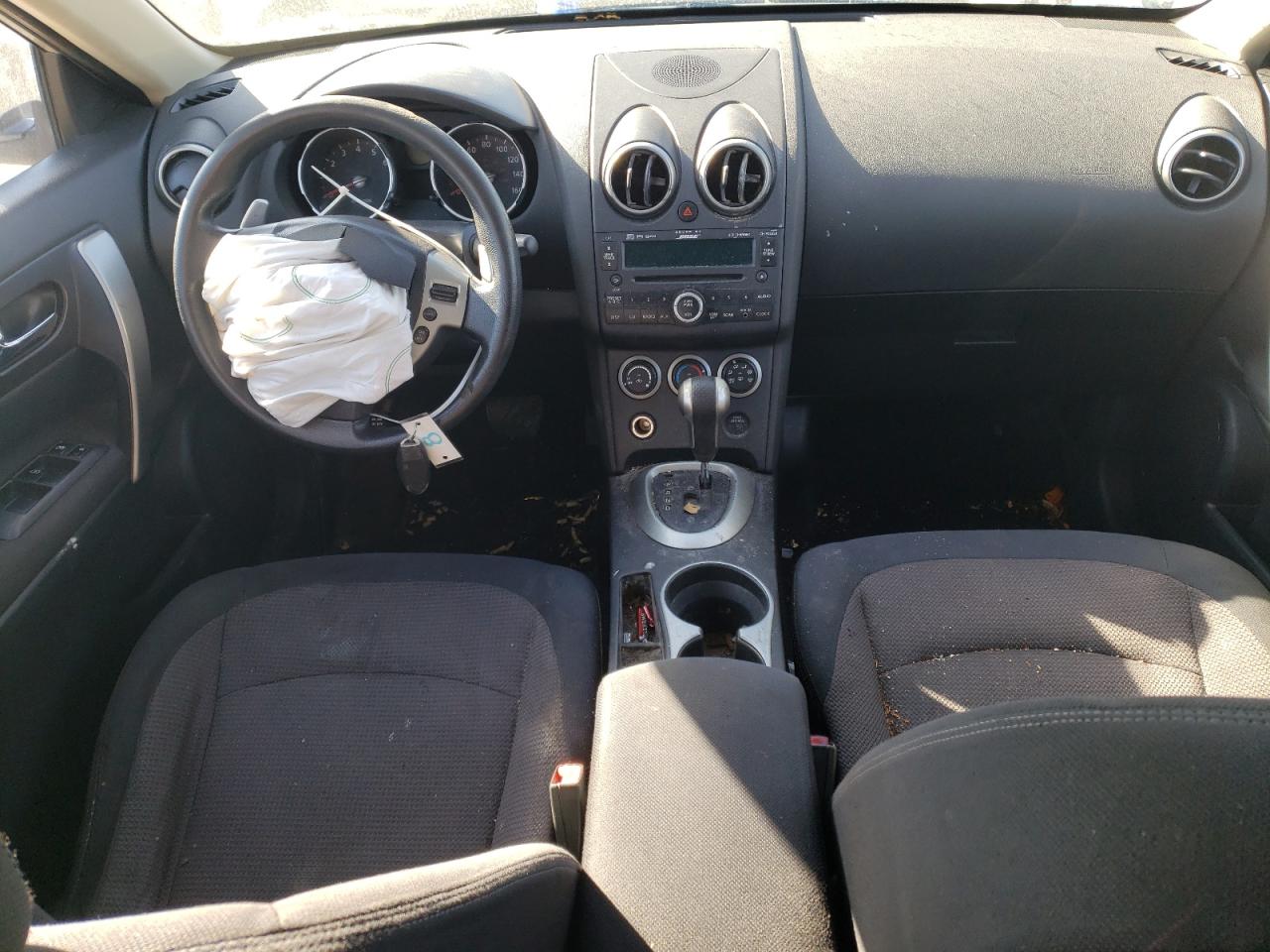 JN8AS58V48W102071 2008 Nissan Rogue S