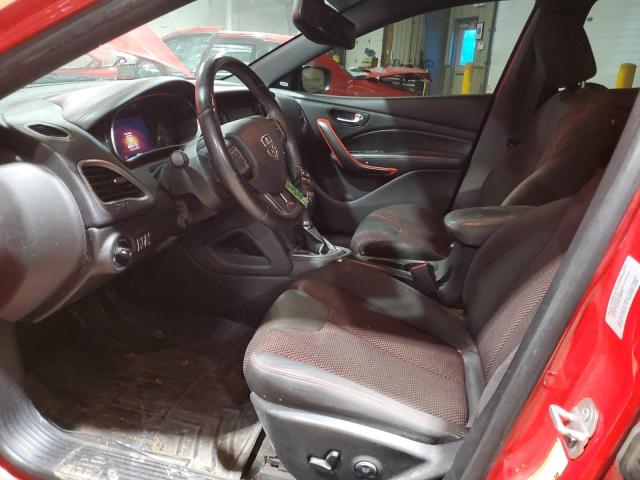 2016 DODGE DART GT SP 1C3CDFGB1GD791559