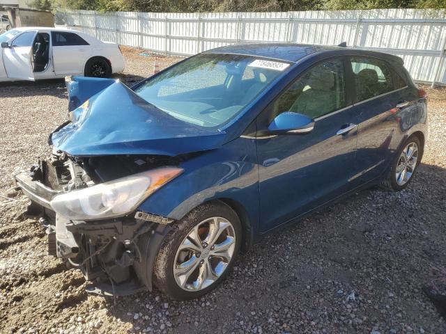 2014 Hyundai Elantra GT 