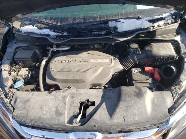 5FNRL6H73LB003600 | 2020 Honda odyssey exl