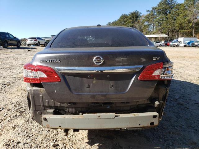 2015 Nissan Sentra S VIN: 3N1AB7AP4FY226739 Lot: 78272743