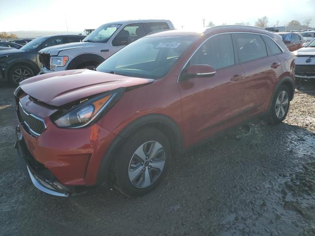 KNDCC3LC6K5232149 Kia Niro EX