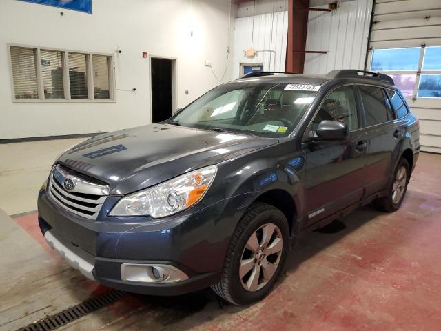 2012 Subaru Outback 2.5i Limited